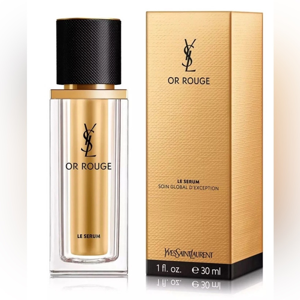 YSL OR ROUGE SERUM 30ml new formula 2024 sealed